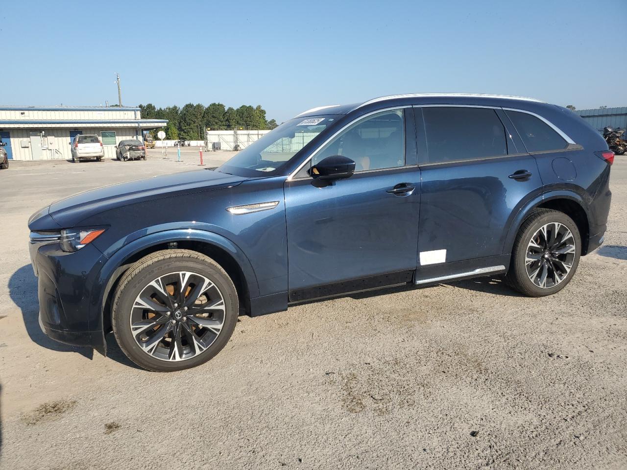 MAZDA CX-90 PREMIUM PLUS