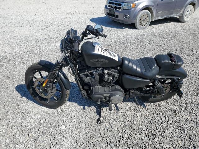 2018 HARLEY-DAVIDSON XL883 IRON 1HD4LE211JC426984