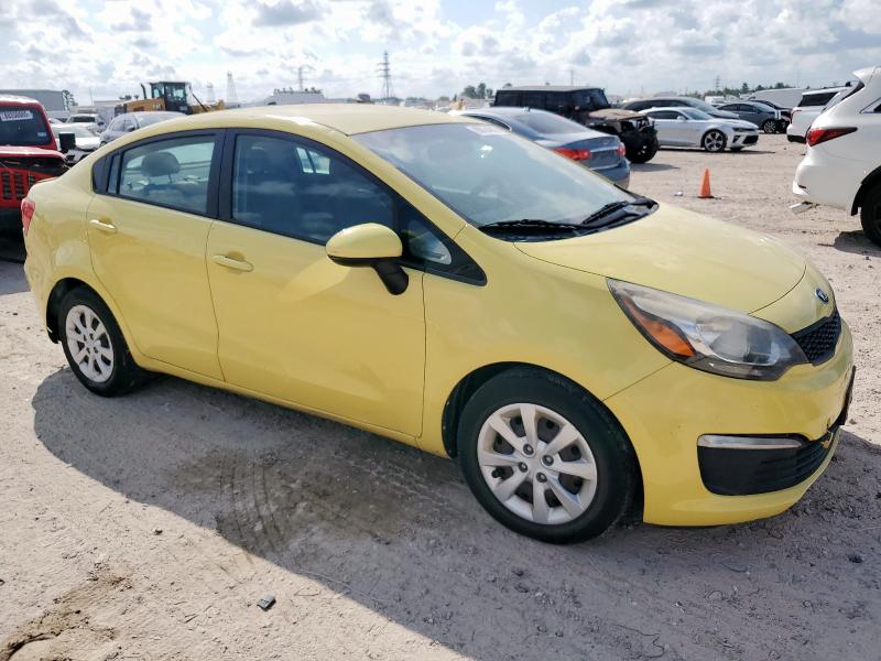 2016 KIA RIO LX - KNADM4A36G6598492