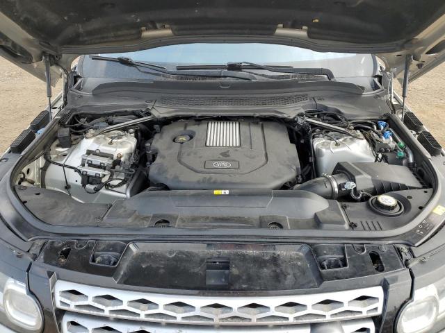 2016 LAND ROVER RANGE ROVE SALWR2KF3GA630850