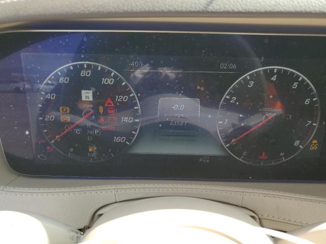 2018 MERCEDES-BENZ S 450 WDDUG6GB9JA358240