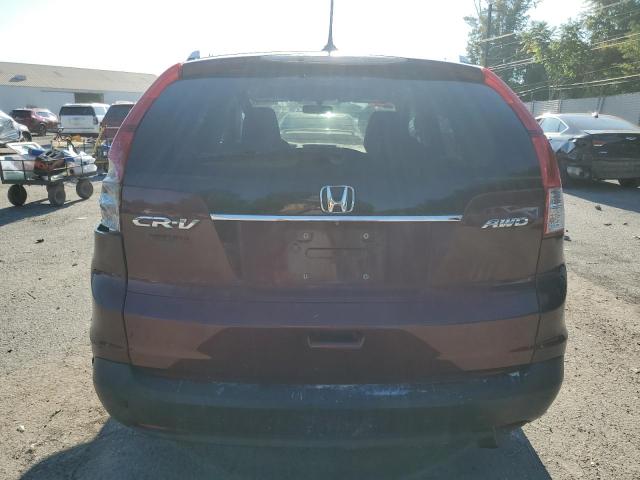 2014 HONDA CR-V EXL - 5J6RM4H79EL090012