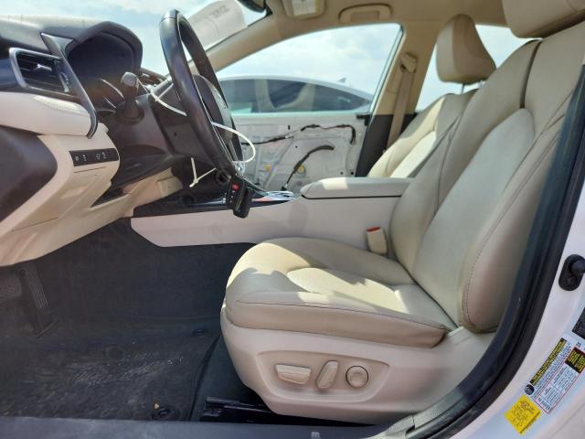 2020 TOYOTA CAMRY XLE 4T1F11AKXLU979130