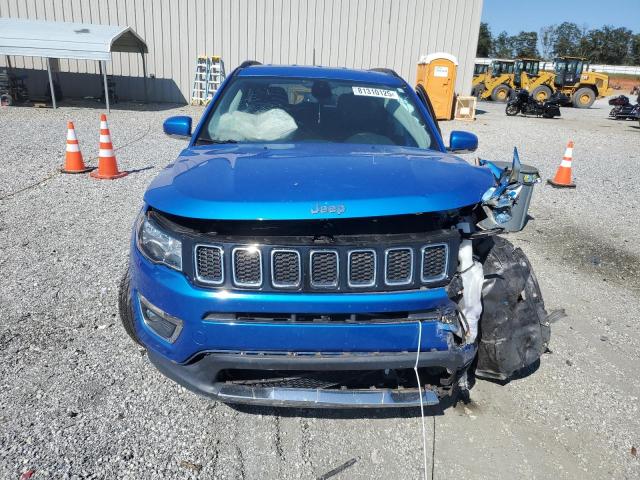 2019 JEEP COMPASS LIMITED 3C4NJDCB7KT775649
