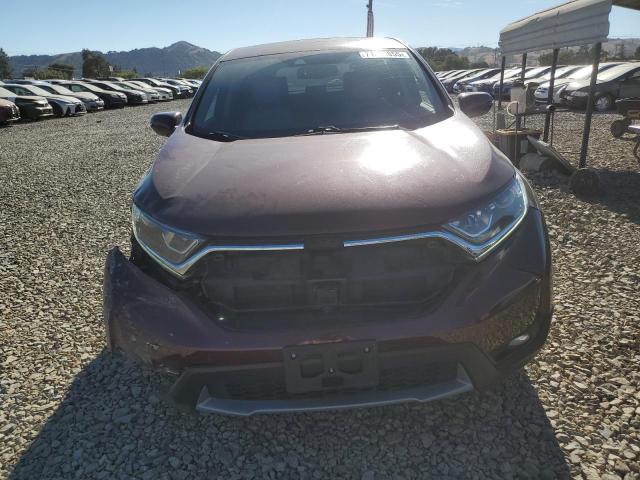 2018 HONDA CR-V EXL - 7FARW1H85JE012934