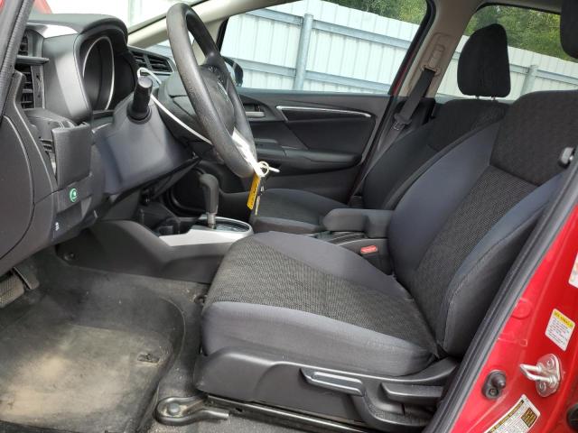 2016 HONDA FIT LX JHMGK5H53GX010690