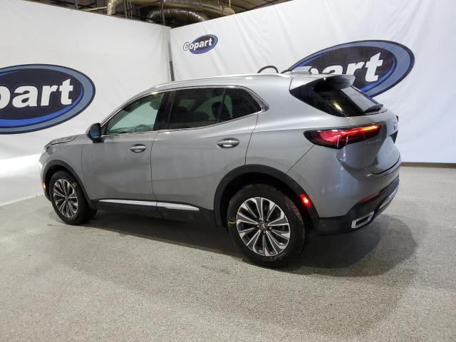 2025 BUICK ENVISION P LRBFZKE41SD036250