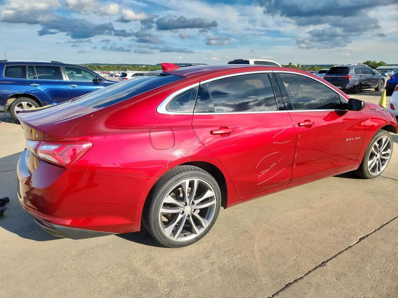 2021 CHEVROLET MALIBU LT - 1G1ZD5ST0MF052496