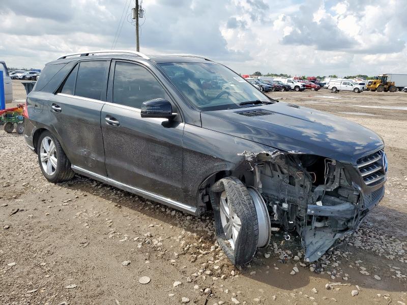 2013 MERCEDES-BENZ ML 350 4MA - 4JGDA5HB6DA228503