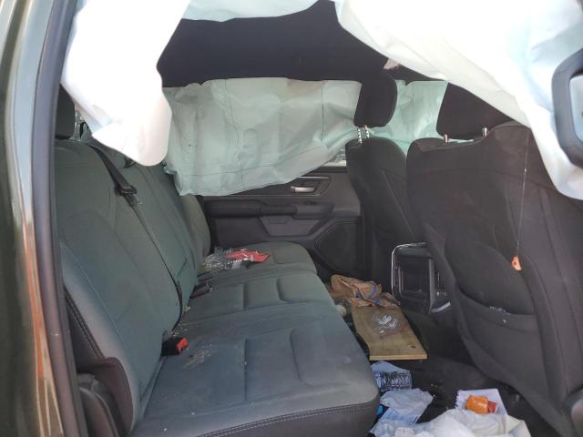 2021 RAM 1500 BIG H 1C6RREFM9MN801160