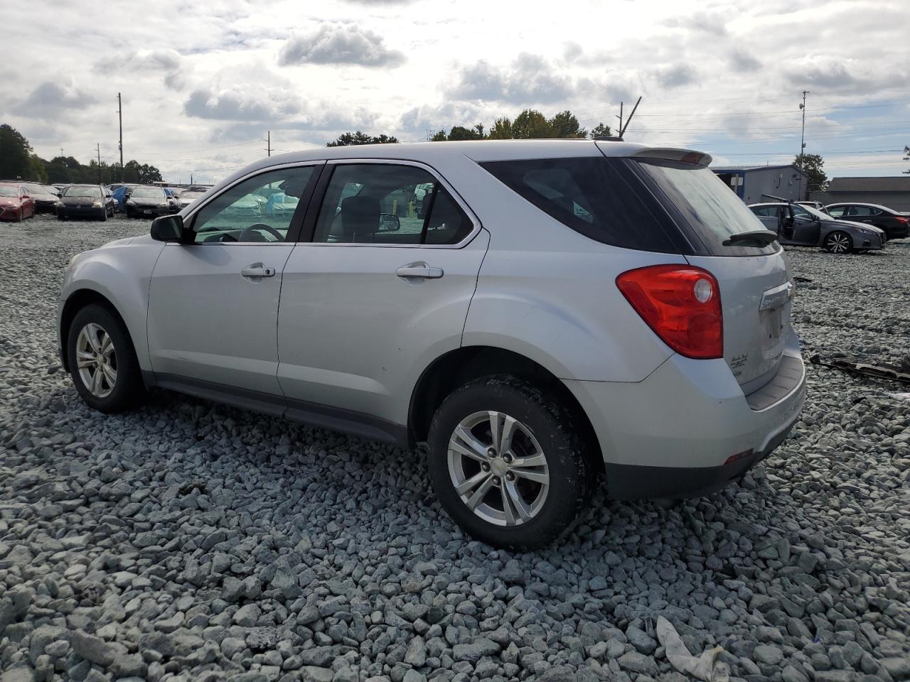 CHEVROLET EQUINOX LS