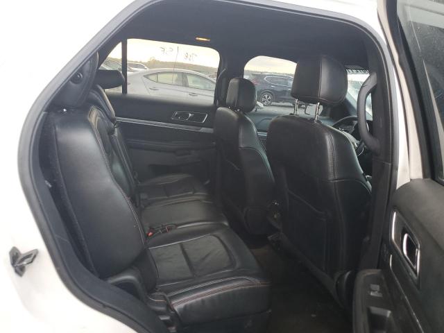 2017 FORD EXPLORER S 1FM5K8GTXHGC33848