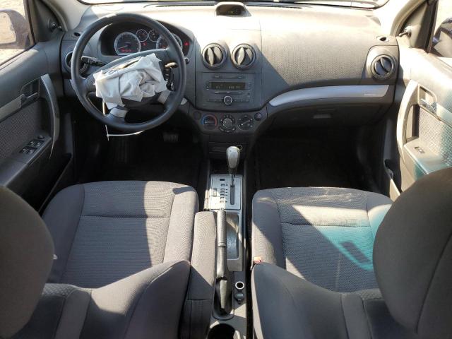 2008 CHEVROLET AVEO BASE #3286663294