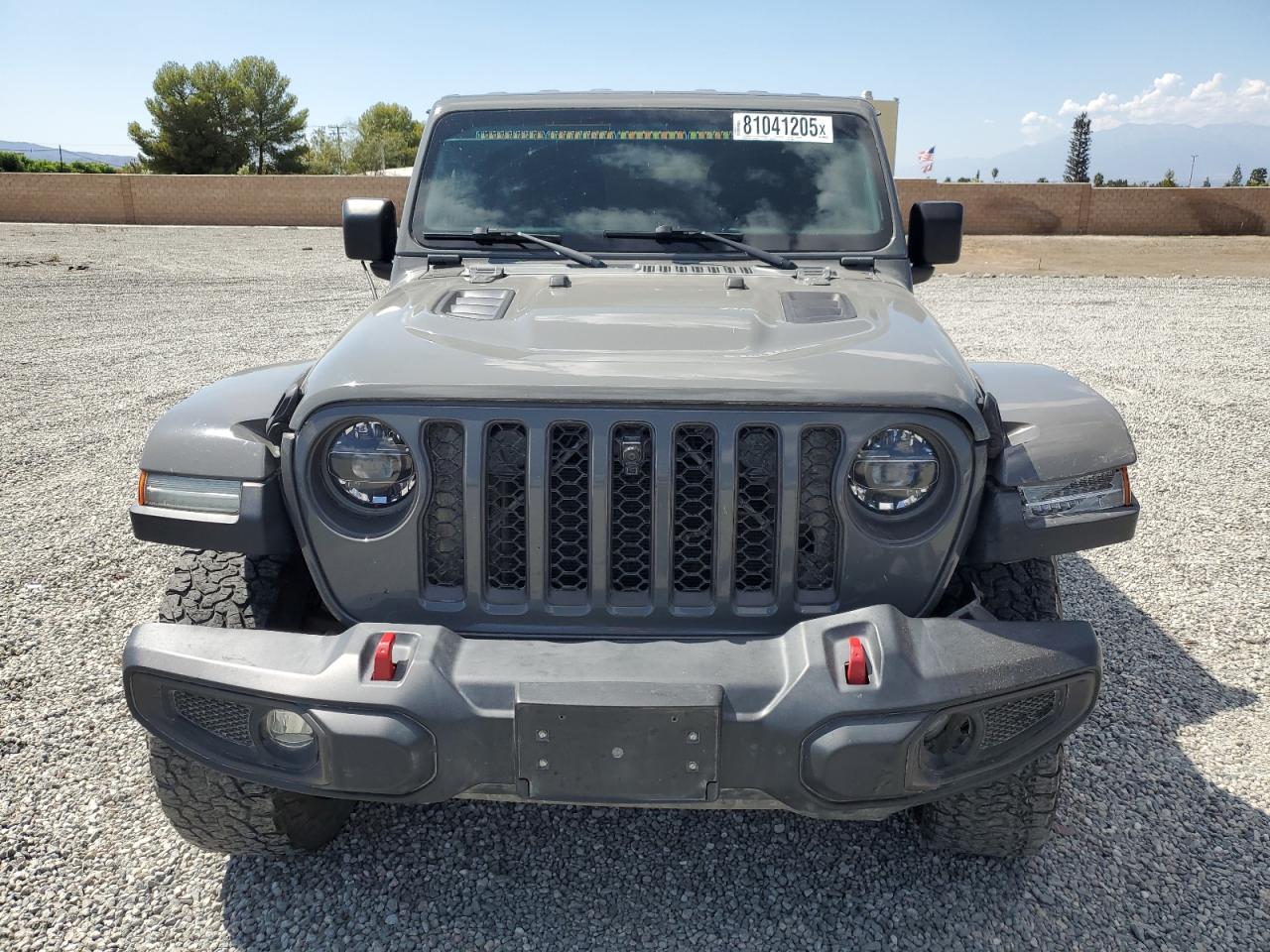 JEEP WRANGLER RUBICON