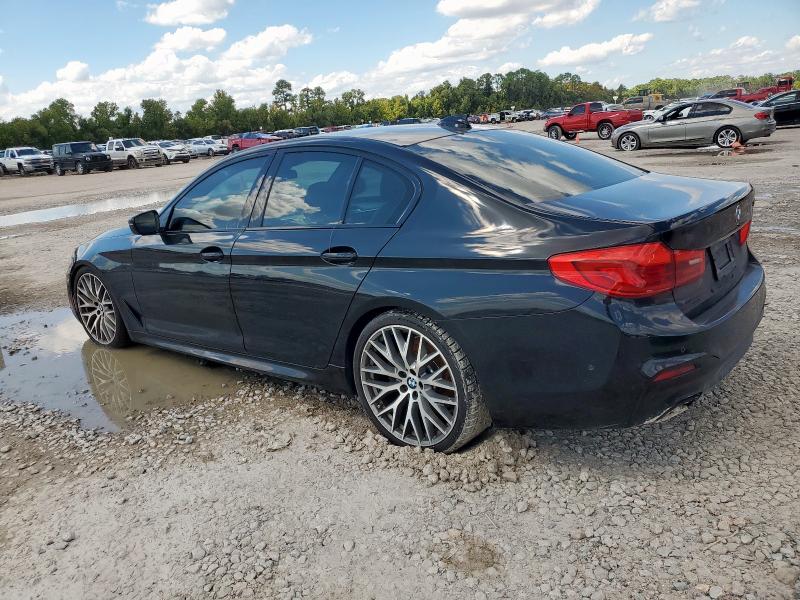 2017 BMW 540 XI - WBAJE7C31HG887645