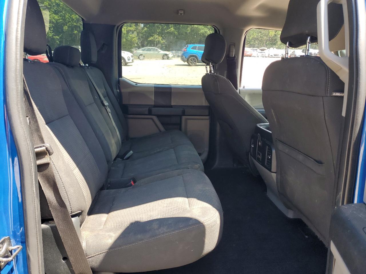 FORD F-150 SUPERCREW