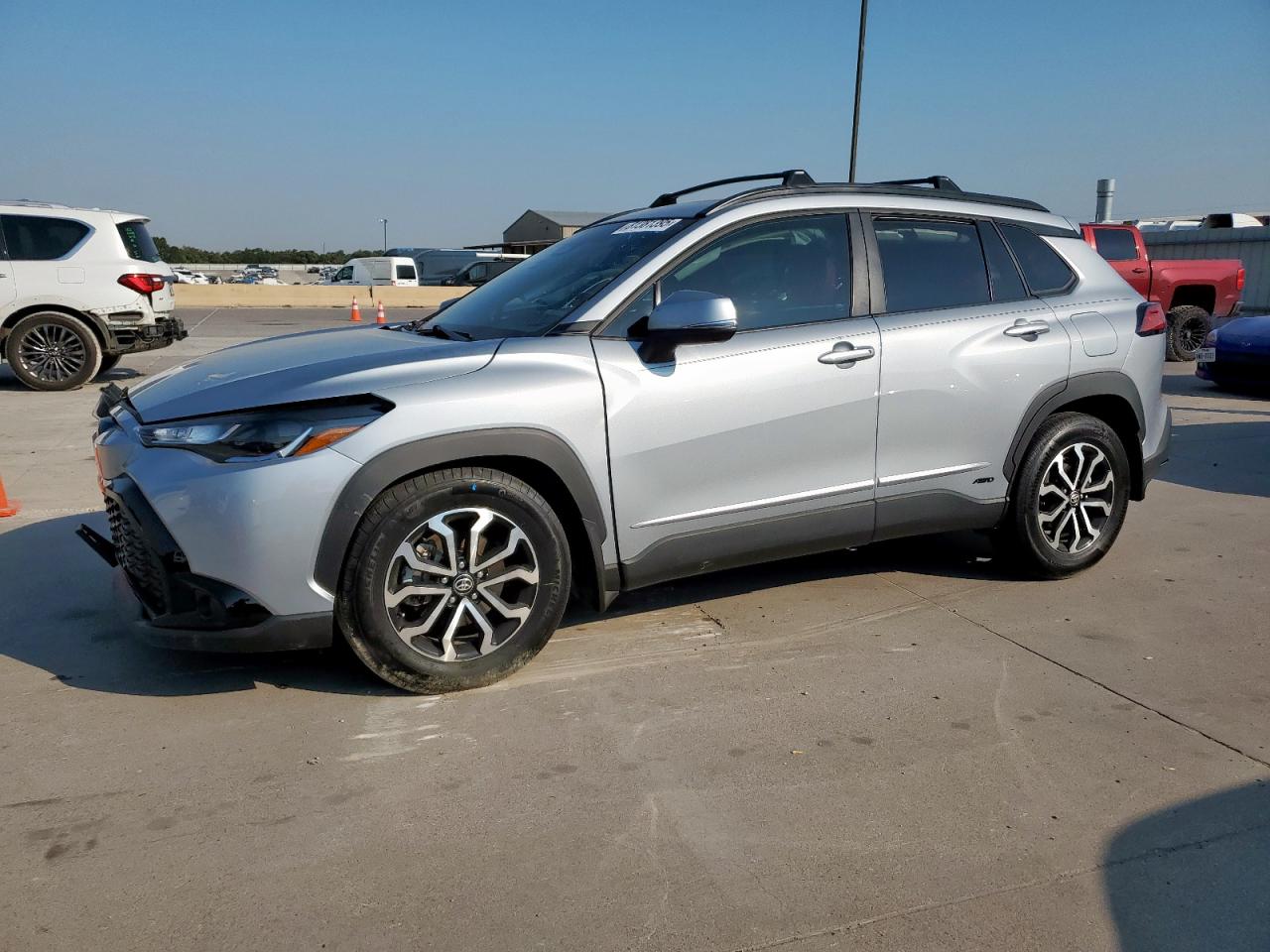 TOYOTA COROLLA CROSS SE