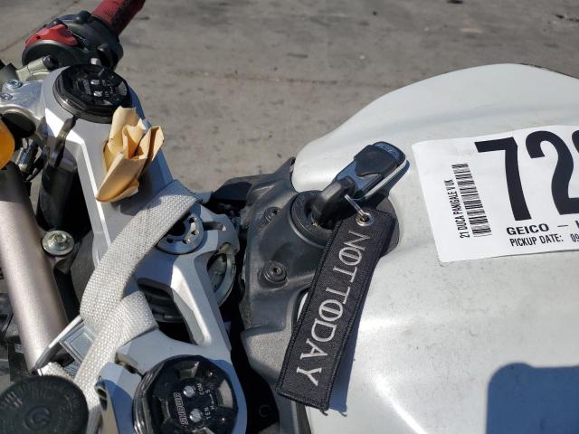 2021 DUCATI PANIGALE V ZDMHAATW2MB005608