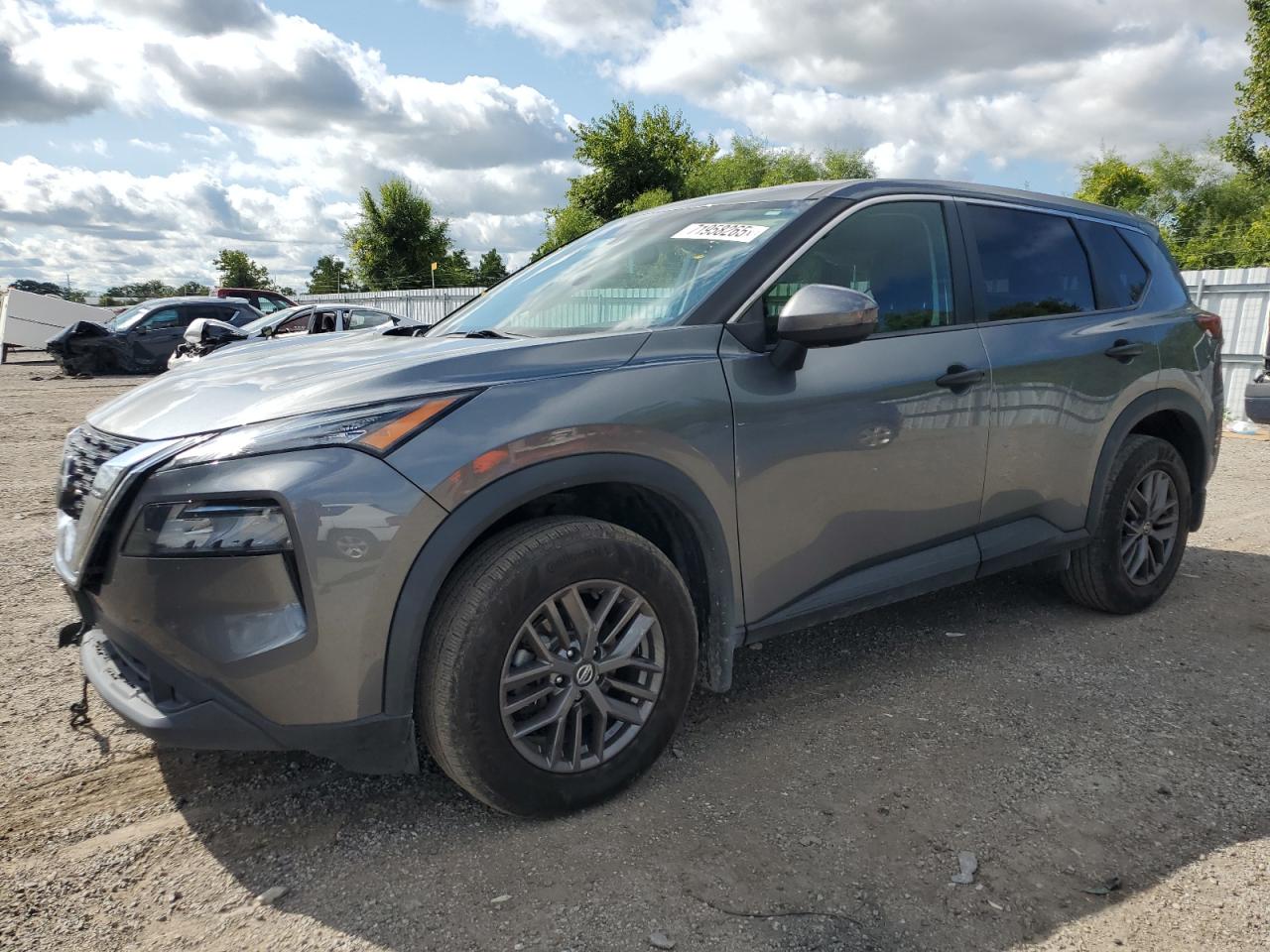 NISSAN ROGUE S