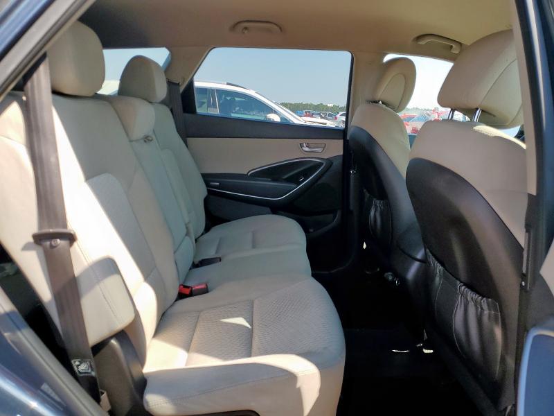 2016 HYUNDAI SANTA FE S KM8SM4HF5GU150598