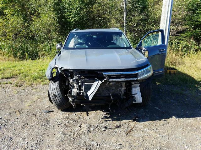 2023 VOLKSWAGEN ATLAS CROS 1V2FE2CA3PC217562