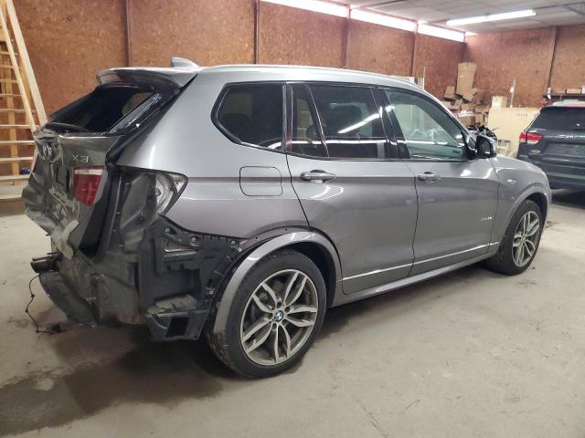 2016 BMW X3 XDRIVE28I 5UXWX9C53G0D92176