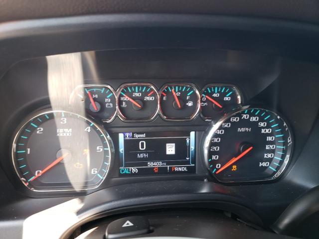 2018 GMC SIERRA C1500 SLT 3GTP1NEC4JG562301