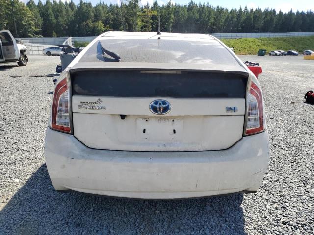 2012 TOYOTA PRIUS - JTDKN3DU3C5527689