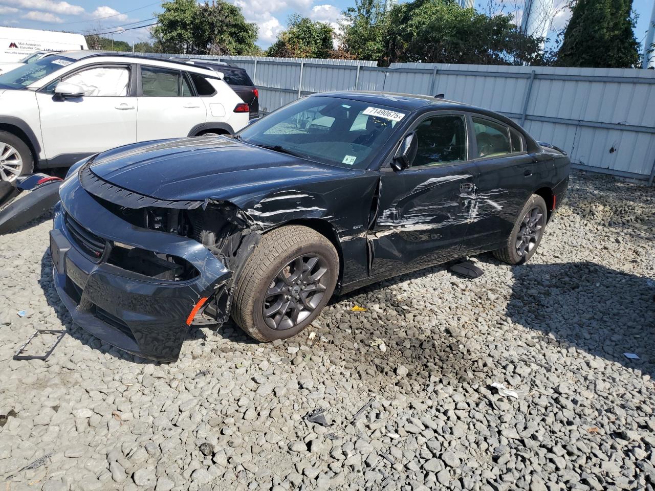 DODGE CHARGER GT