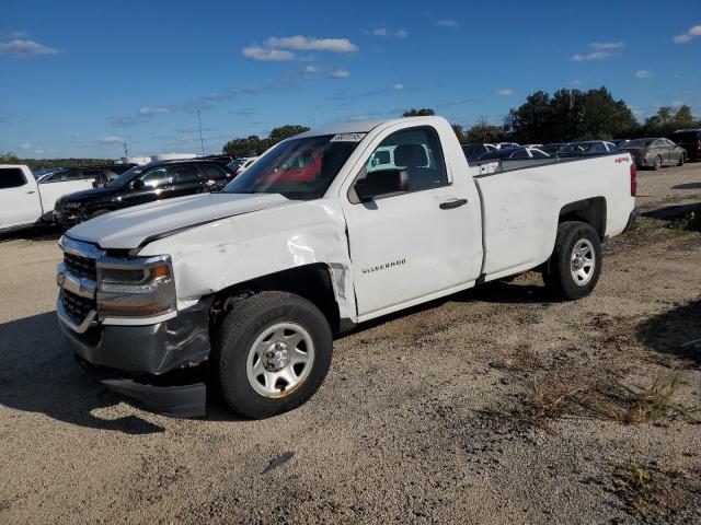 2018 CHEVROLET SILVERADO K1500 - 1GCNKNEH4JZ313903