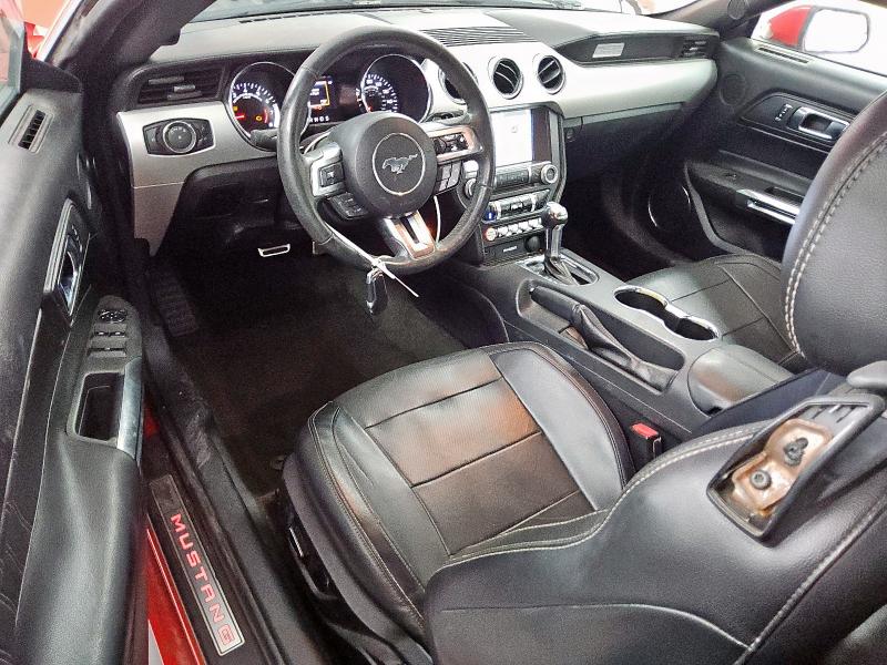 2017 FORD MUSTANG 1FATP8UH6H5231240