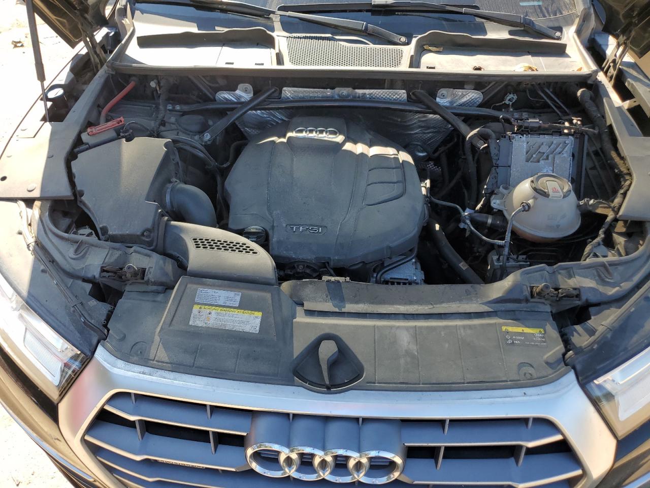 AUDI Q5 PREMIUM PLUS