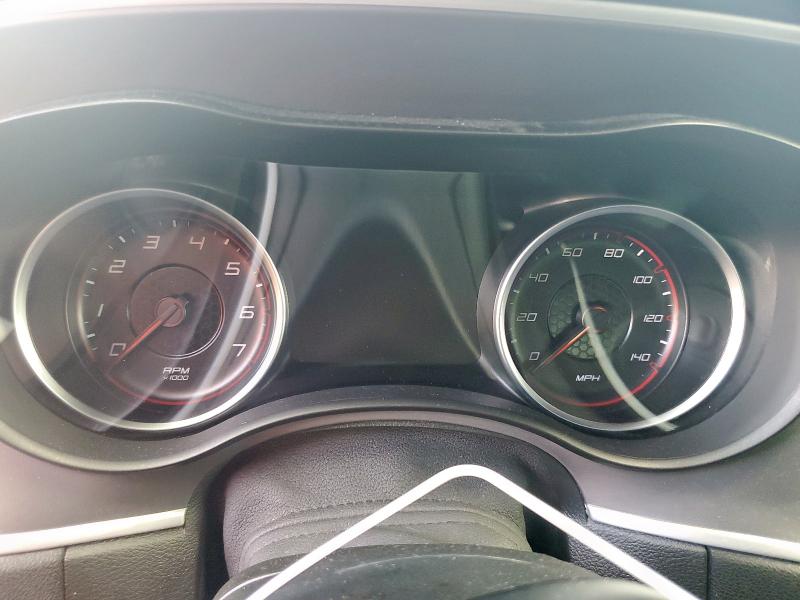 2022 DODGE CHARGER SX - 2C3CDXBG3NH114098