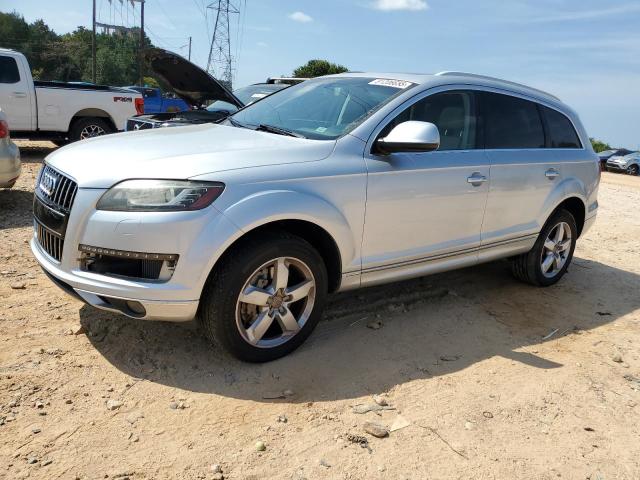 Global Auto Auctions: 2014 AUDI Q7 PREMIUM