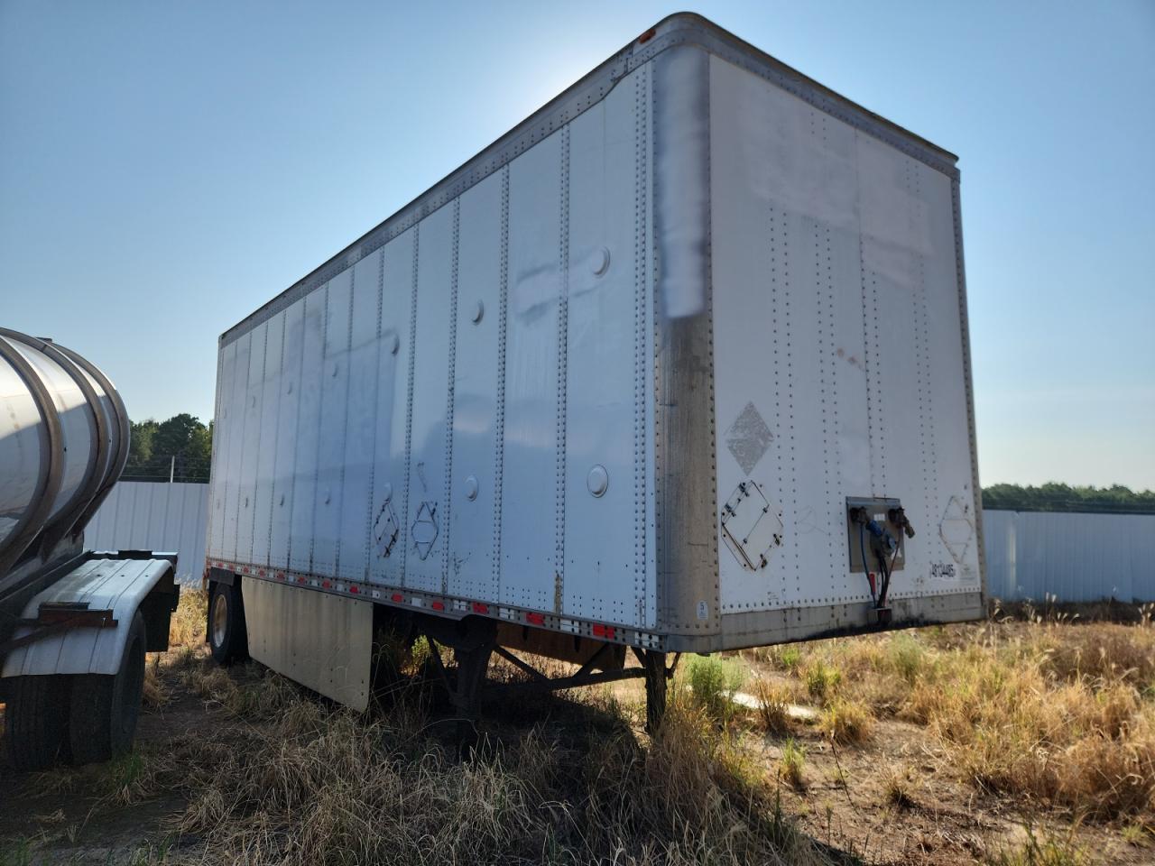 Lot #3254485187 2006 WABASH UNKNOWN