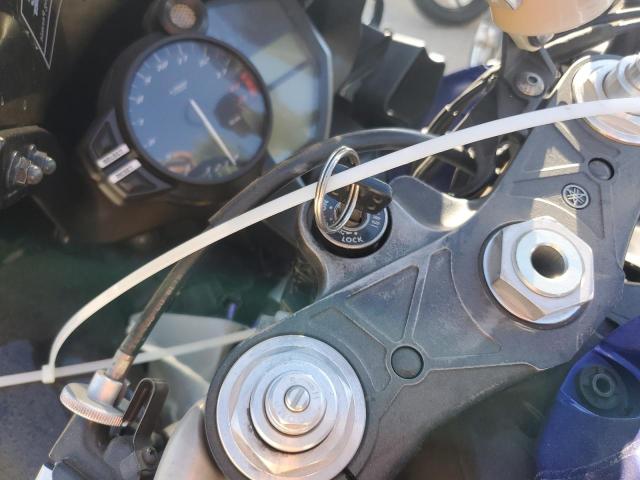 2009 YAMAHA MOTORCYCLE JYARN23E39A000637