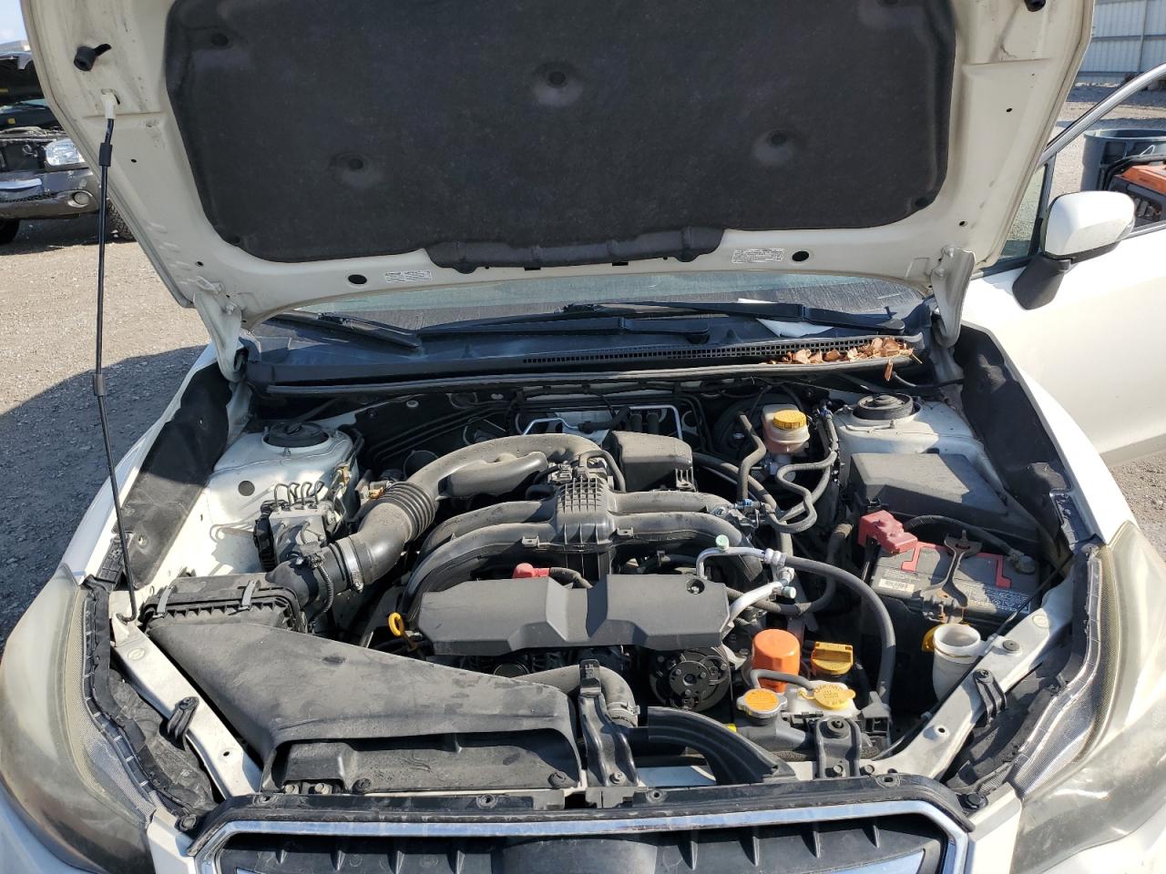 SUBARU XV 2.0 LIMITED