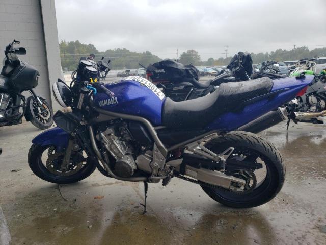 2001 YAMAHA FZS10 JYARN07E51A002134