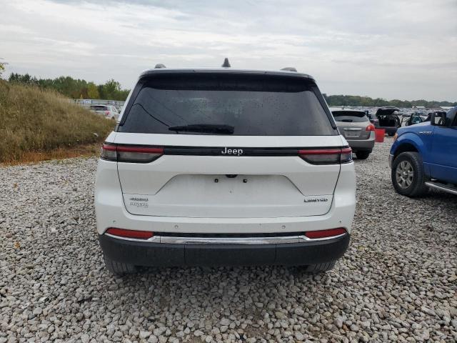 2022 JEEP GRAND CHER - 1C4RJHBG8N8502079