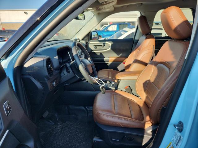 2023 FORD BRONCO SPO 3FMCR9H98PRD19016