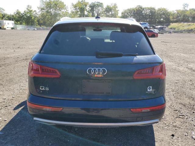 2020 AUDI Q5 PREMIUM WA1BNAFY1L2011282