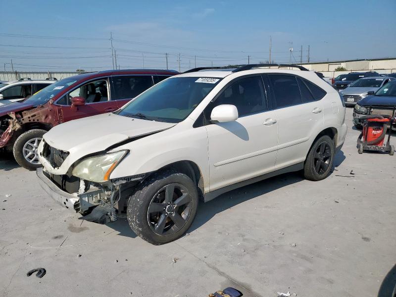 Global Auto Auctions: 2005 LEXUS RX 330