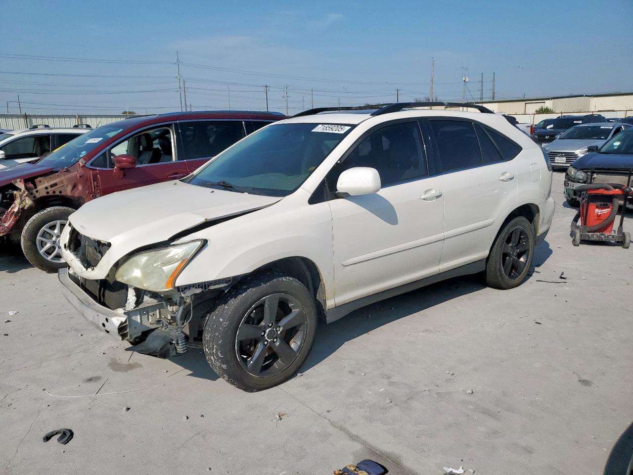 Lot #3286714306 2005 LEXUS RX 330