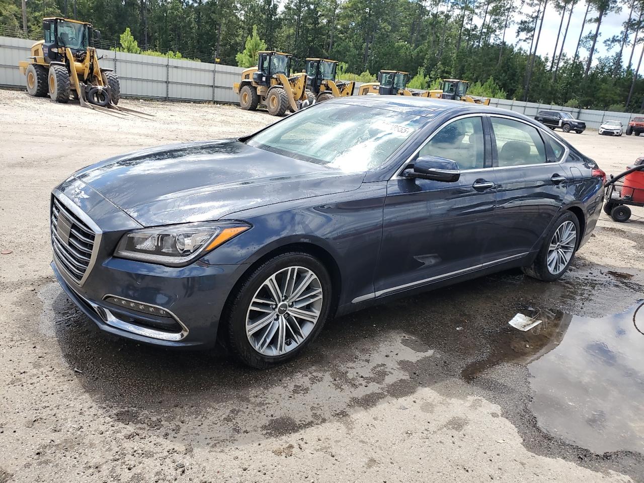 GENESIS G80 BASE