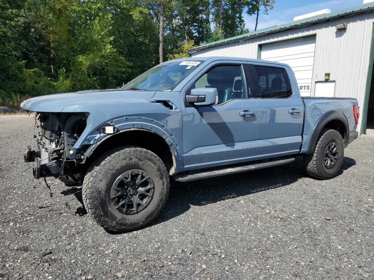 FORD F-150 RAPTOR