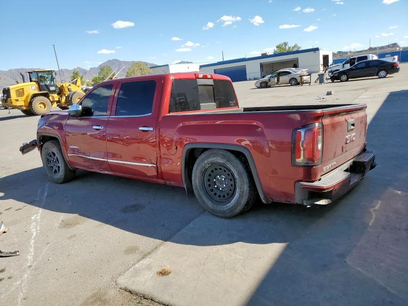 2018 GMC SIERRA K15 - 3GTU2PEC4JG218141