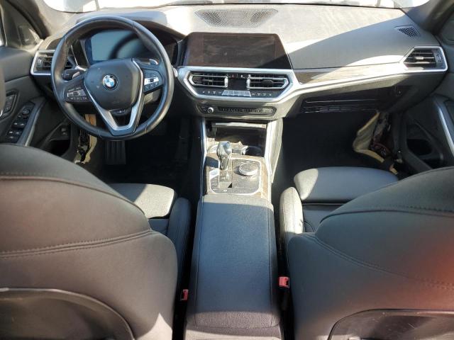 2020 BMW 330I 3MW5R1J08L8B22614