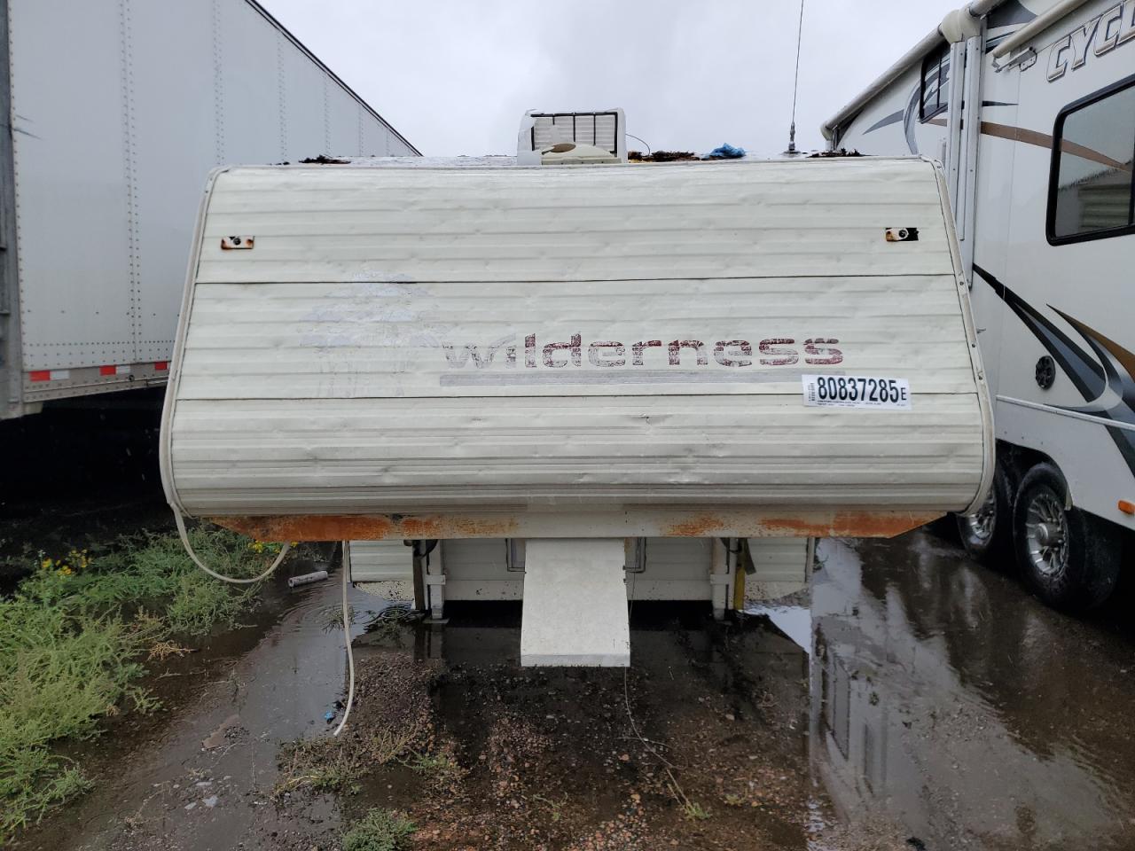 Lot #3259344276 1992 WIL M-17-5E WI