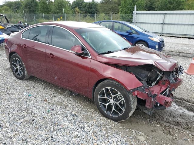 2017 BUICK REGAL SPOR 2G4GL5EX2H9179518