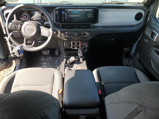 2025 JEEP WRANGLER S #3290225242